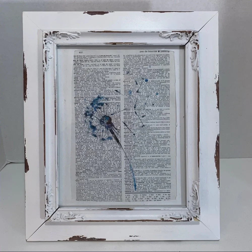 N/A vintage dictionary